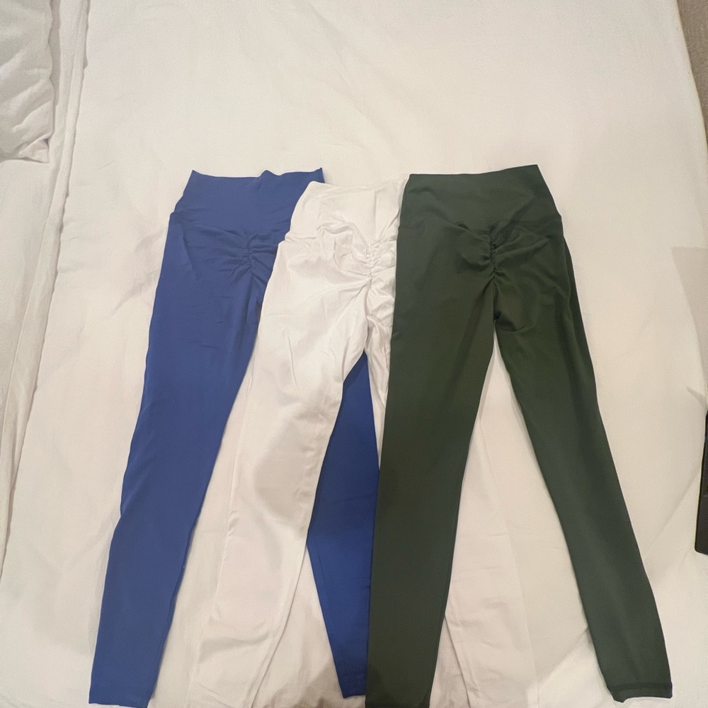 Abs2b leggings scrunch